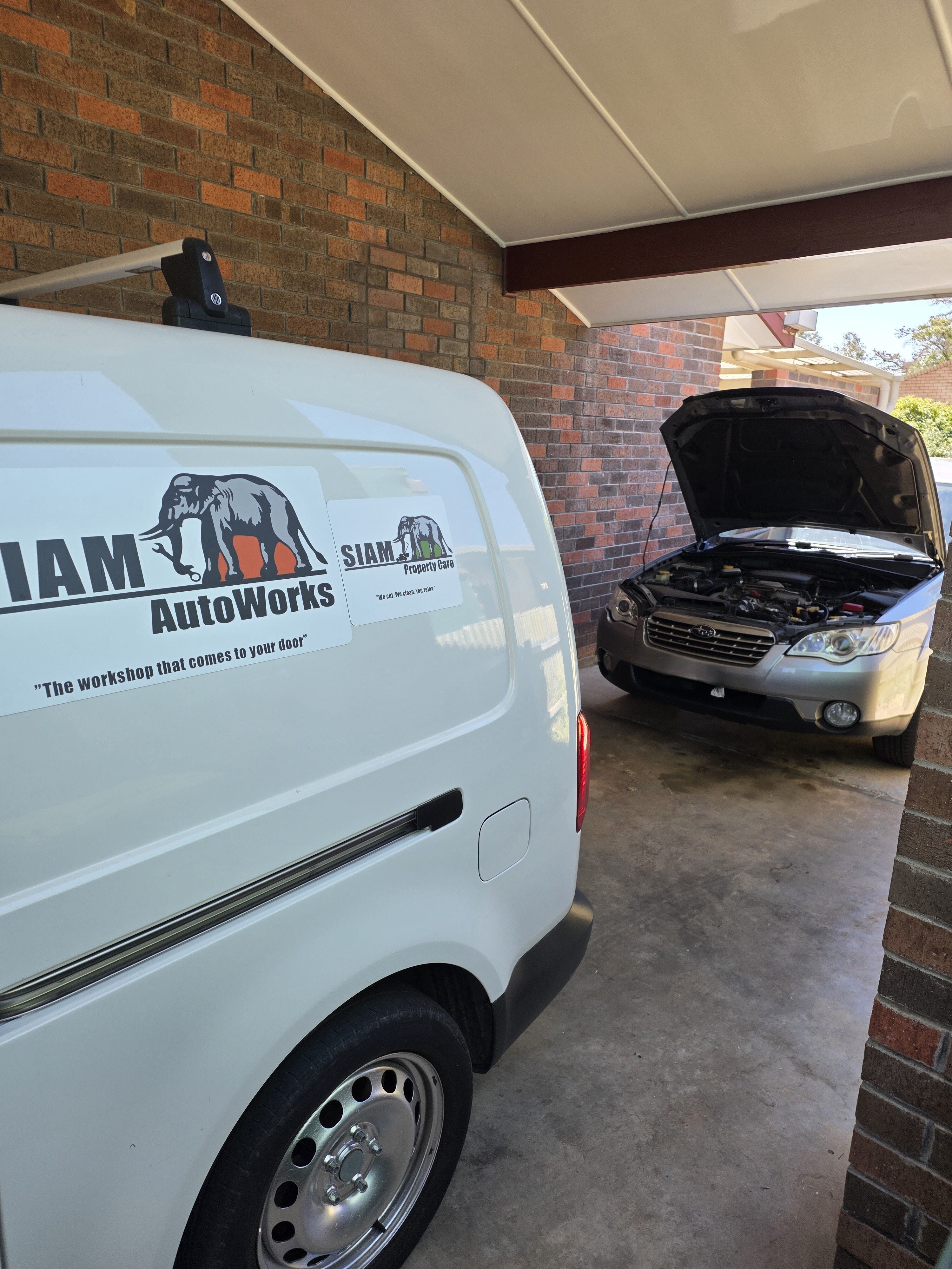 Mobile mechanic service photo 12