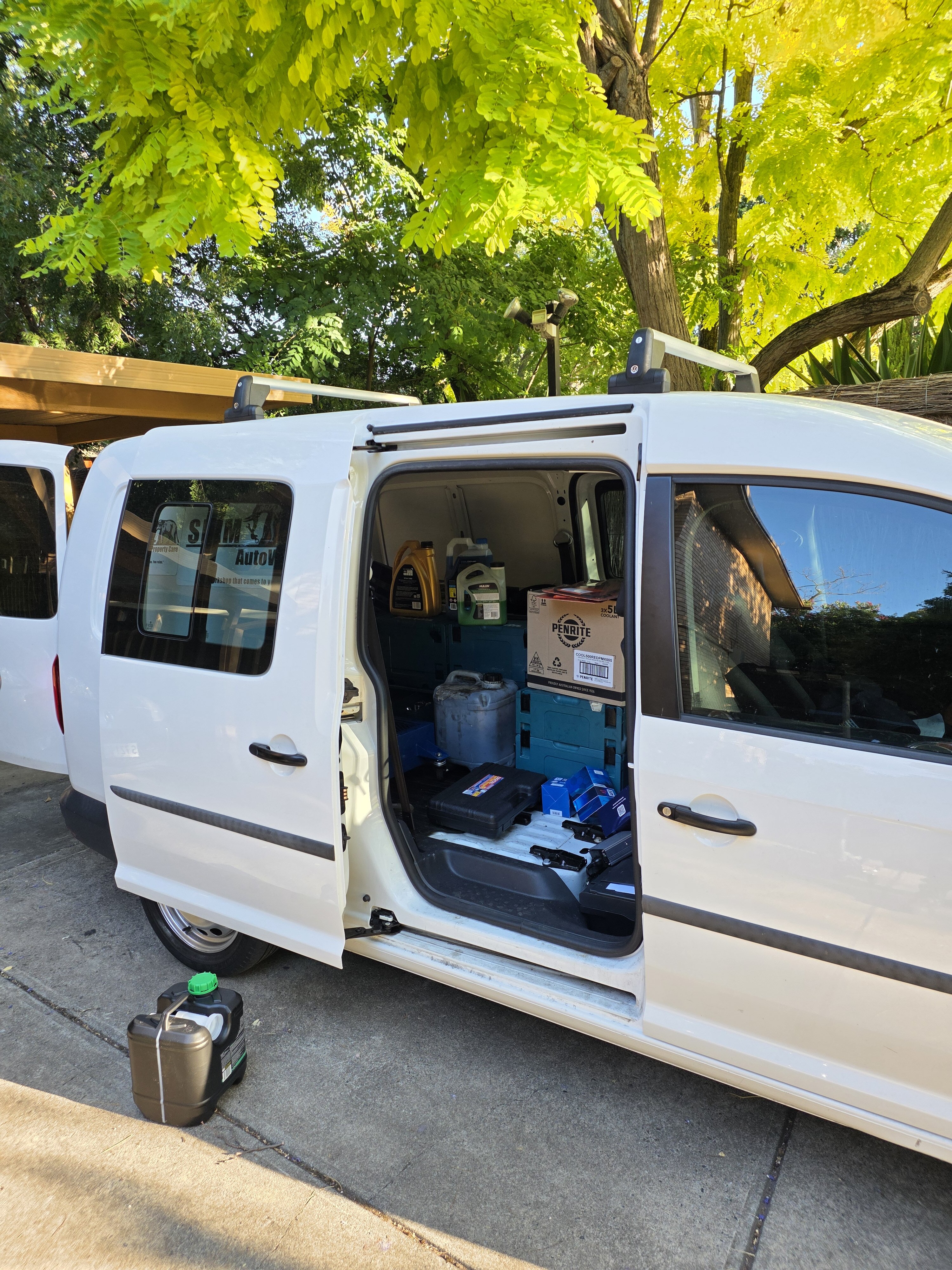 Mobile mechanic service photo 18