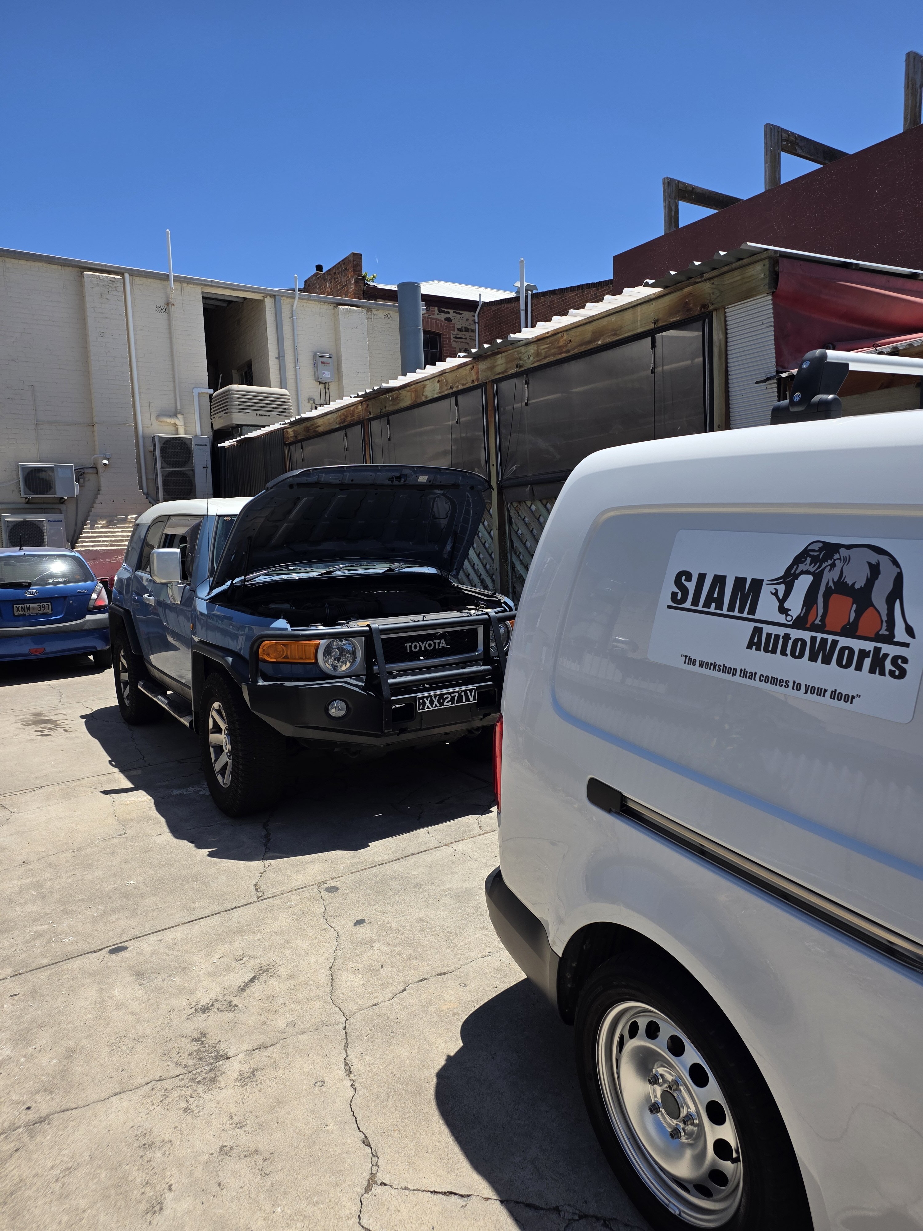 Mobile mechanic service photo 4