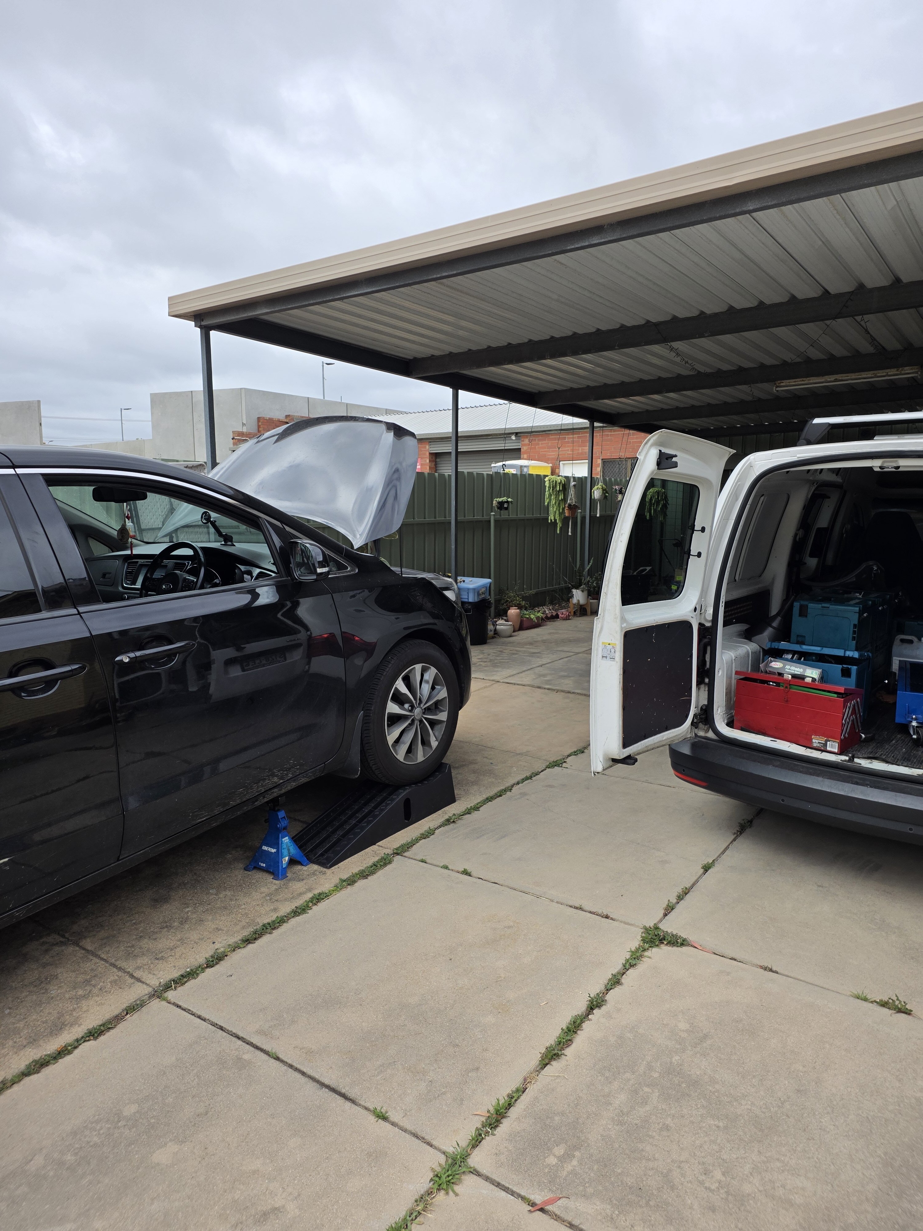 Mobile mechanic service photo 7